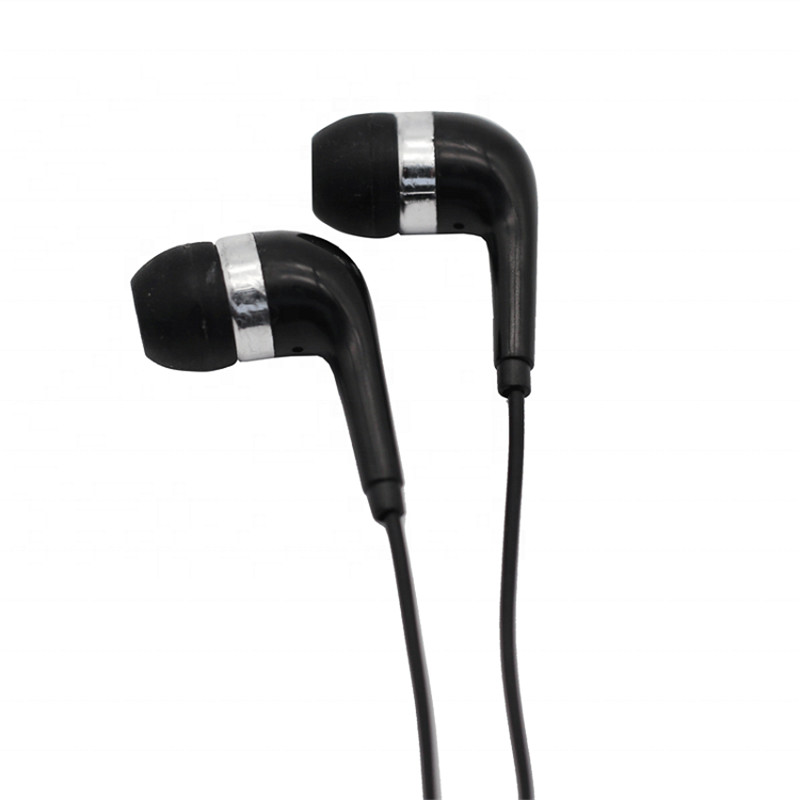 High Quality Professional Earphones In-ear wired cheap earphones With ABS Material (3)