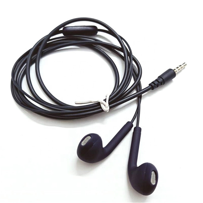 High quality wire type earphone 3.5mm headphones mobile phone earbuds for Iphone Sumsung Huawei (3)