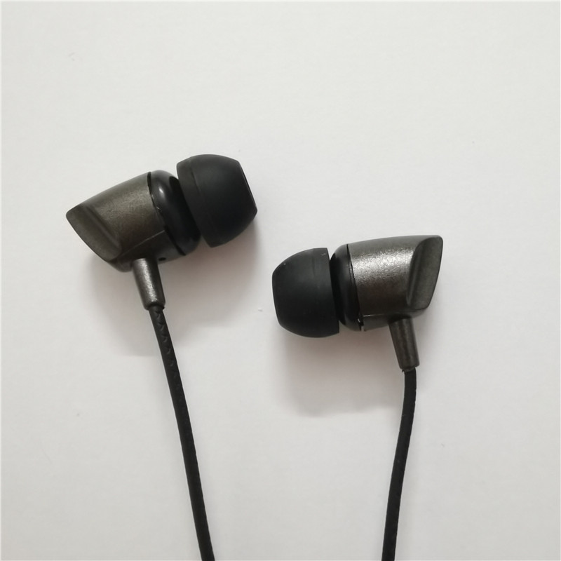 3.5mm jack wired earphones with microphone cheapest earphone from factory directly (2)