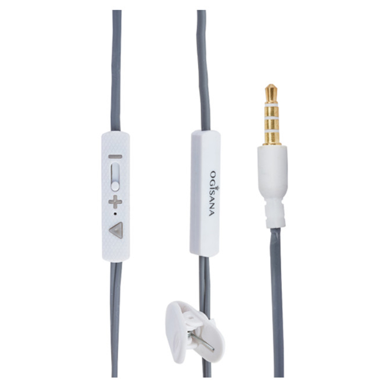 3.5mm universal high bass portable mobile phone handsfree earphone with microphone (3)