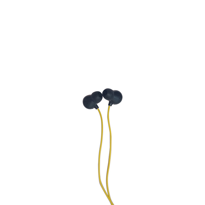 Manufacturer Wholesale cheap stereo good Sound 3 .5mm Wired earphone cheap warphone with mic (2)
