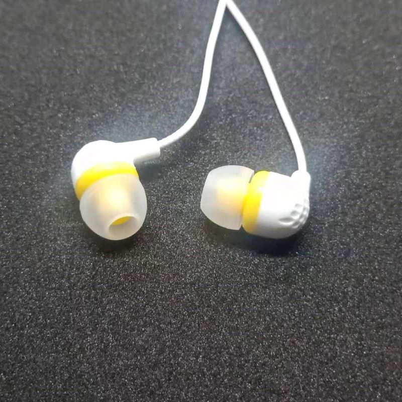 Mini Handsfree Wired In Ear 3.5mm Connectors Mobile Sport Earphone Headphone (3)