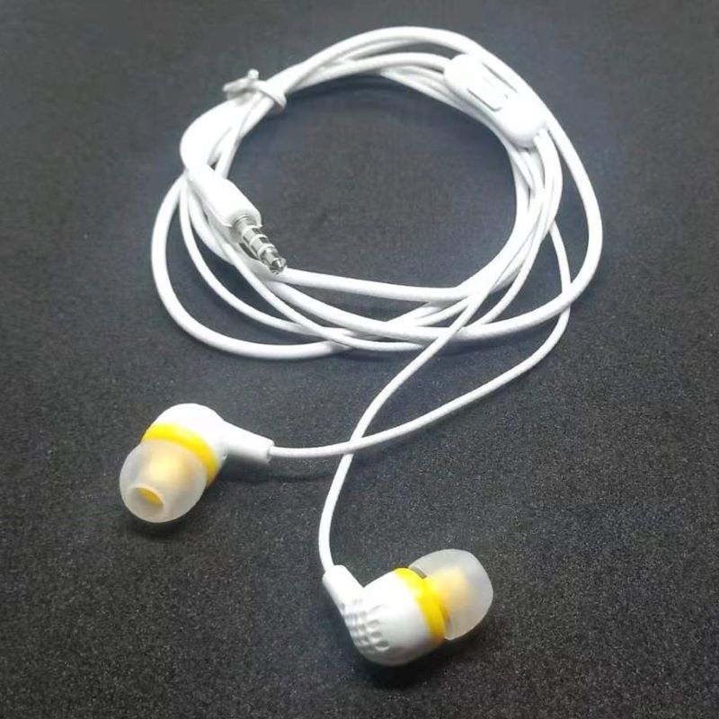 Mini Handsfree Wired In Ear 3.5mm Connectors Mobile Sport Earphone Headphone (6)