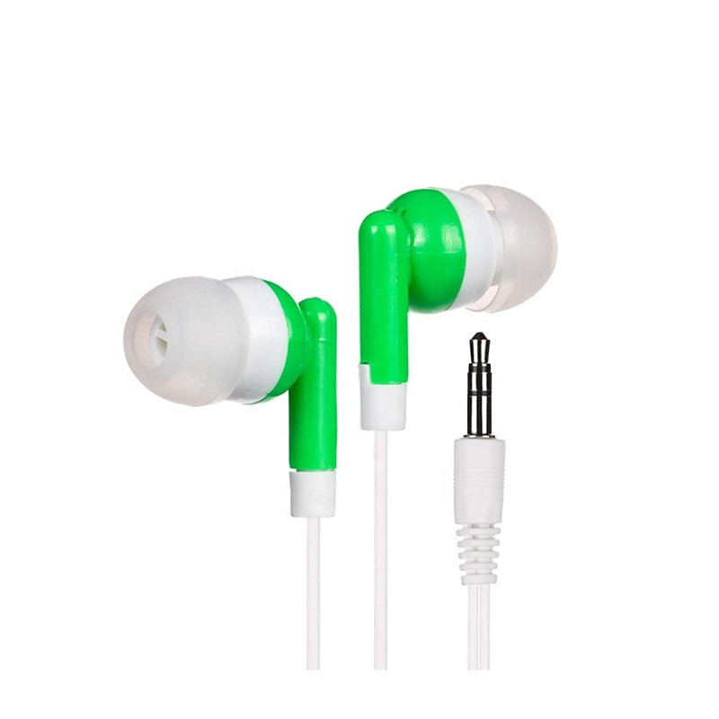 Wholesale cheap stereo wired in-ear disposable earphones (3)